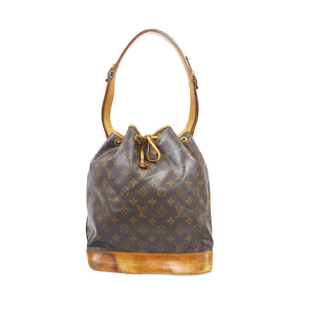 Auth Louis Vuitton Noe Drawstring #26228L20